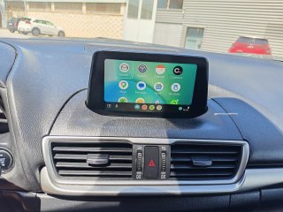 Mazda 3 2018