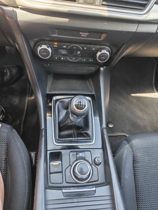 Mazda 3 2018