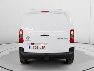 Toyota Proace City 1.5D GX Media 75 kW (102 CV)
