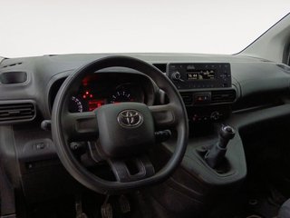 Toyota Proace City 1.5D GX Media 75 kW (102 CV)