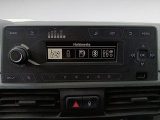 Toyota Proace City 1.5D GX Media 75 kW (102 CV)