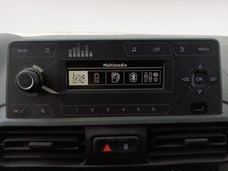 Toyota Proace City 1.5D GX Media 75 kW (102 CV)