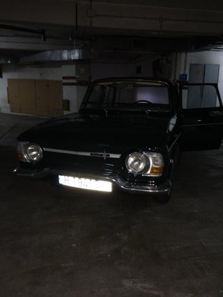 Renault r10 1980