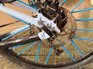 Bicicleta Rockrider