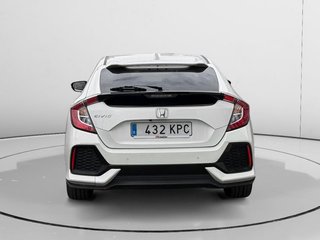 Honda Civic 1.0 I-VTEC TURBO Elegance 95 kW (129 CV)