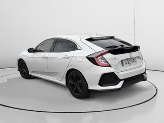 Honda Civic 1.0 I-VTEC TURBO Elegance 95 kW (129 CV)