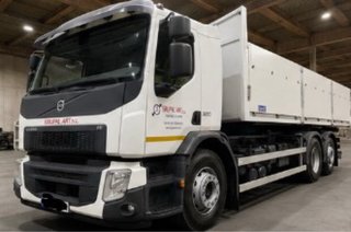 Camión Volvo FE320