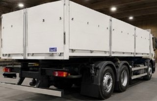 Camión Volvo FE320