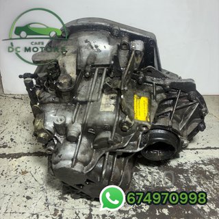 PK6001 caja de cambios Renault laguna II 1.9dci 120cv F9Q