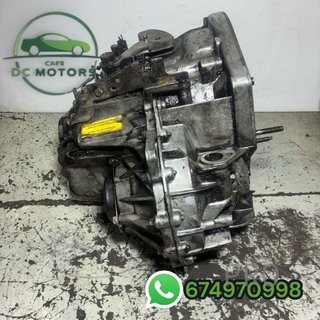 PK6001 caja de cambios Renault laguna II 1.9dci 120cv F9Q
