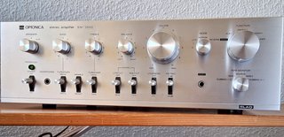 Amplificador Optonica SM-3000 Vintage