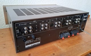 Amplificador Optonica SM-3000 Vintage