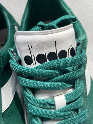 Diadora B.Original VLZ Scarpe Uomo Tg 43