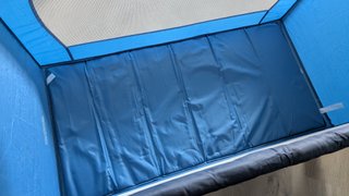 Cuna de viaje MS + Colchón extra confort