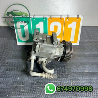 compresor AC Lancia Ypsilon 1.3 Multijet 90cv 199A3000