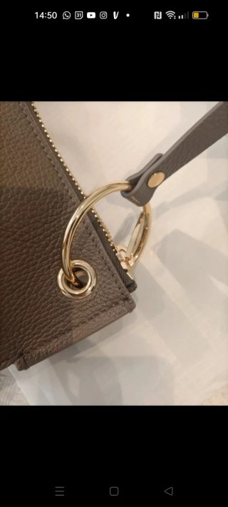Bolso Bimba y Lola marrón sin estrenar
