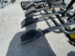 Portabicicletas bola 4 bicis