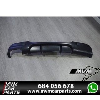 Difusor trasero BMW Serie 3 E90 Performance