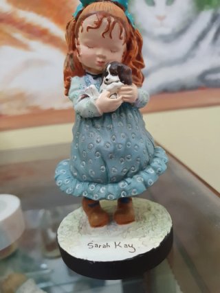 Bambole Sarah Kay collezione 10 pezzi