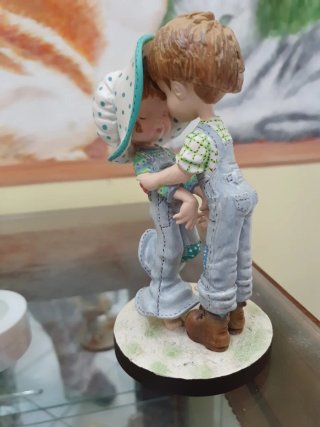 Bambole Sarah Kay collezione 10 pezzi