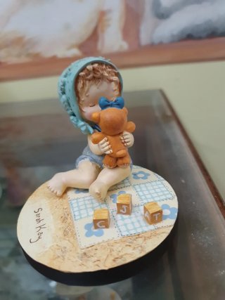 Bambole Sarah Kay collezione 10 pezzi