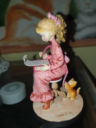 Bambole Sarah Kay collezione 10 pezzi