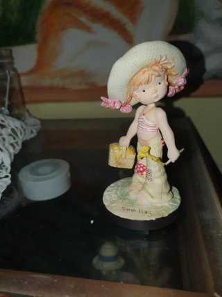Bambole Sarah Kay collezione 10 pezzi