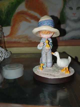 Bambole Sarah Kay collezione 10 pezzi