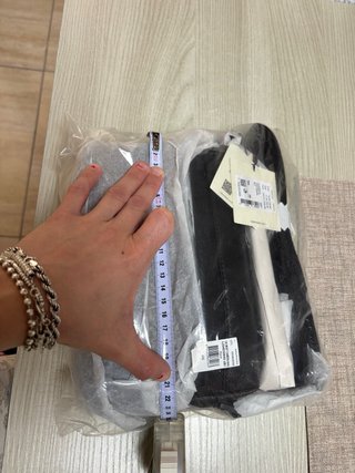 Tracolla Calvin Klein Nera Uomo