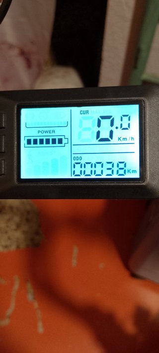 Bicicleta Eléctrica Plegable