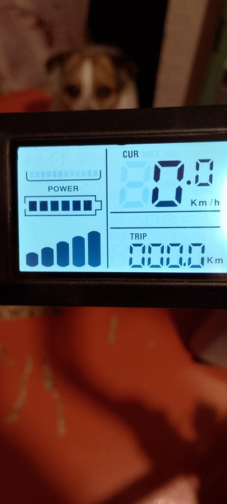 Bicicleta Eléctrica Plegable