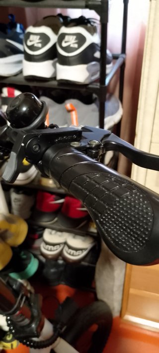 Bicicleta Eléctrica Plegable