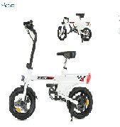 Bicicleta Eléctrica Plegable