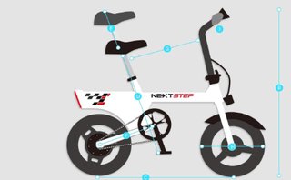Bicicleta Eléctrica Plegable