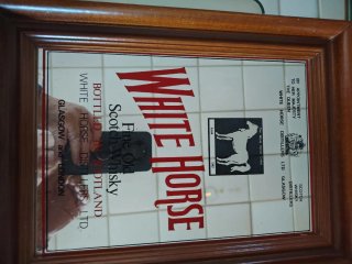 Cartel Cruzcampo Sport y otras marcas. Cuadros pub