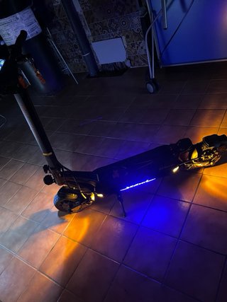 Patinete Kukirin G2 Master