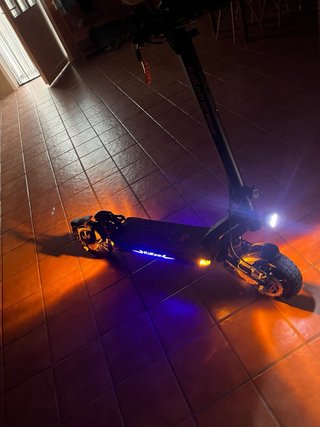 Patinete Kukirin G2 Master