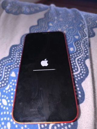 iPhone 12 Rojo