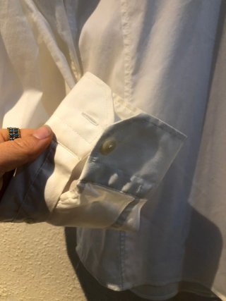 Americana Zara Man Negra y Camisa Blanca