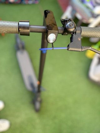 Patinete Eléctrico Negro