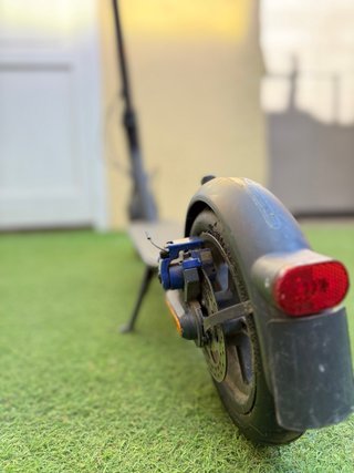 Patinete Eléctrico Negro