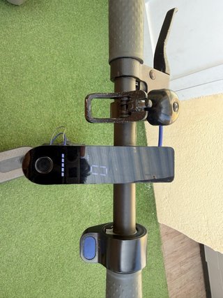 Patinete Eléctrico Negro