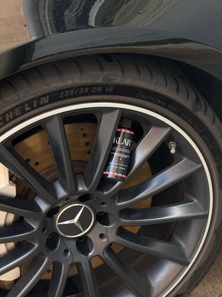 Espuma ultra concentrada para detailing KLAR.