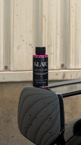 Espuma ultra concentrada para detailing KLAR.