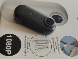Action Cam sportiva ad alte prestazioni Nuova