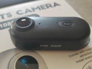 Action Cam sportiva ad alte prestazioni Nuova