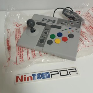 Asciiware Super Advantage Super Nintendo