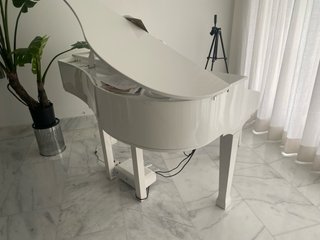 Piano Kurzweil cola Kag 100  Blanco
