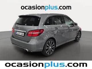 Mercedes-Benz Clase B 180 d 80 kW (109 CV)