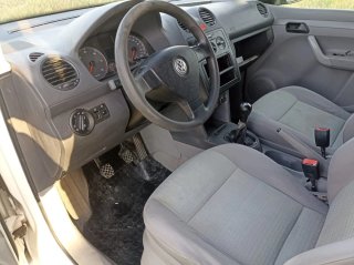 Volkswagen Caddy 2006